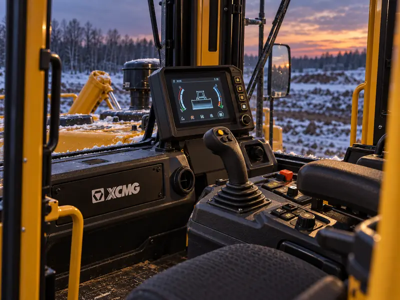 Бульдозер XCMG D260, деталь 1