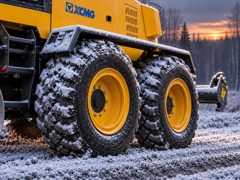 Автогрейдер XCMG GR215A, деталь 3