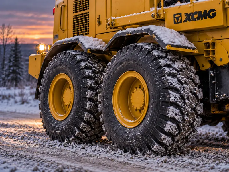 Автогрейдер XCMG GR2205AT, деталь 3