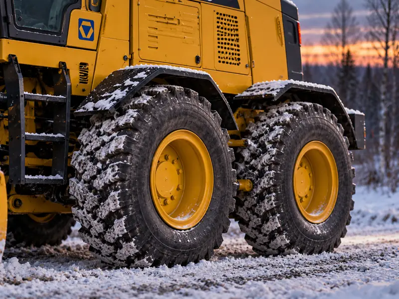 Автогрейдер XCMG GR256, деталь 3