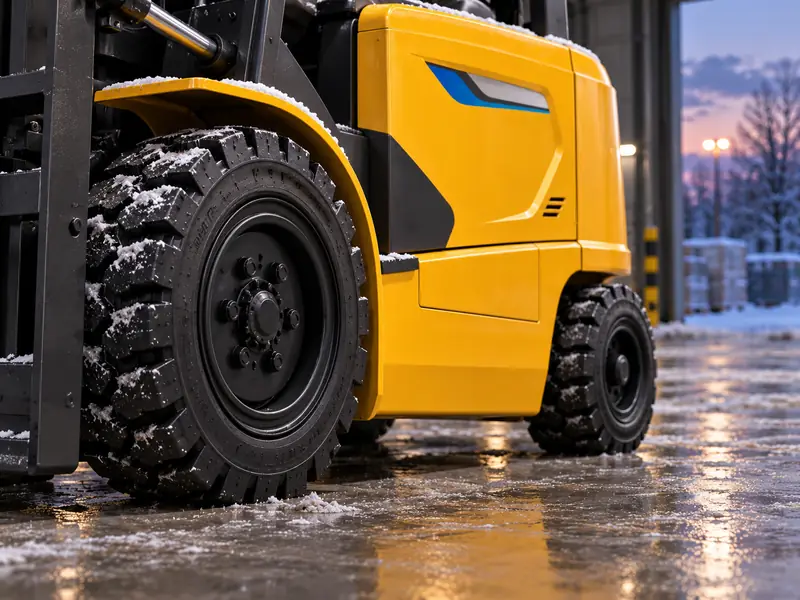 Электропогрузчик XCMG XCB30, деталь 3