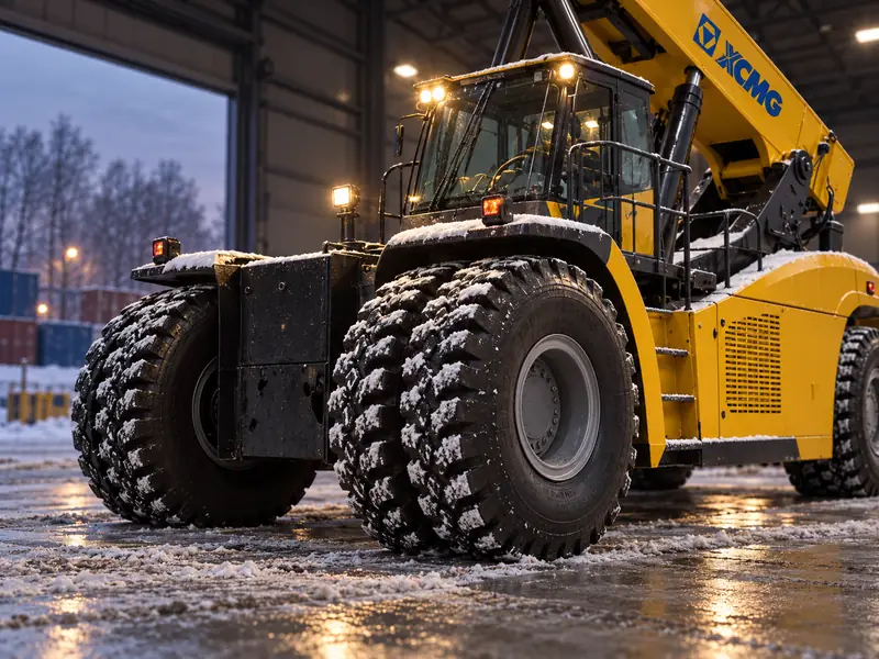 Ричстакер XCMG XCS1009K, деталь 3