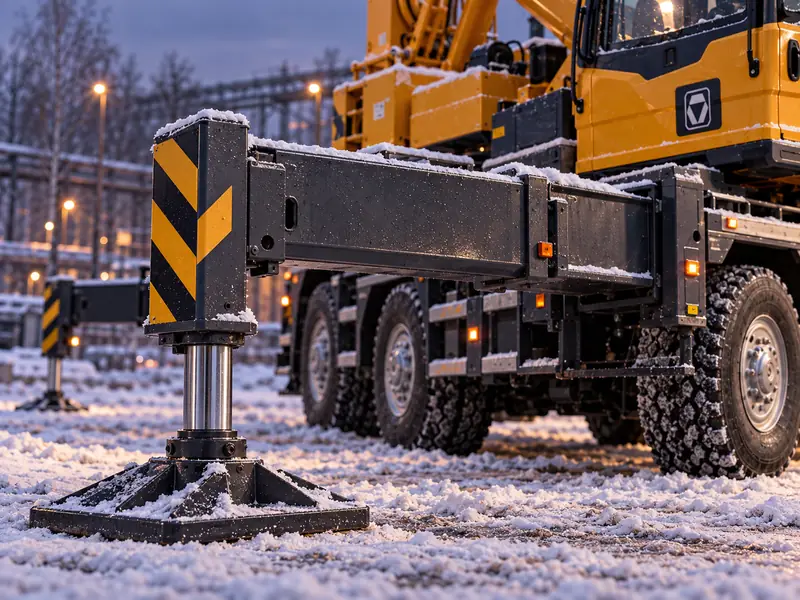 Автокран XCMG XCT25L4_S1, деталь 2