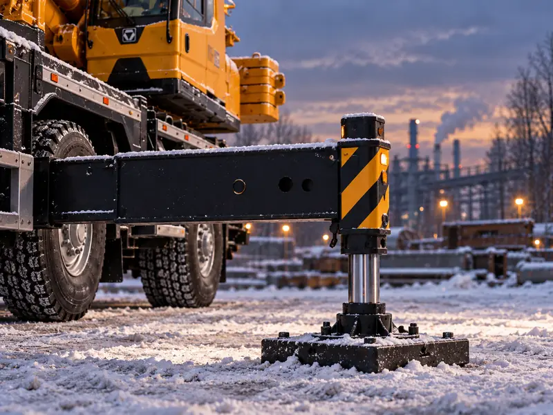 Автокран XCMG XCT25L4_SR, деталь 2