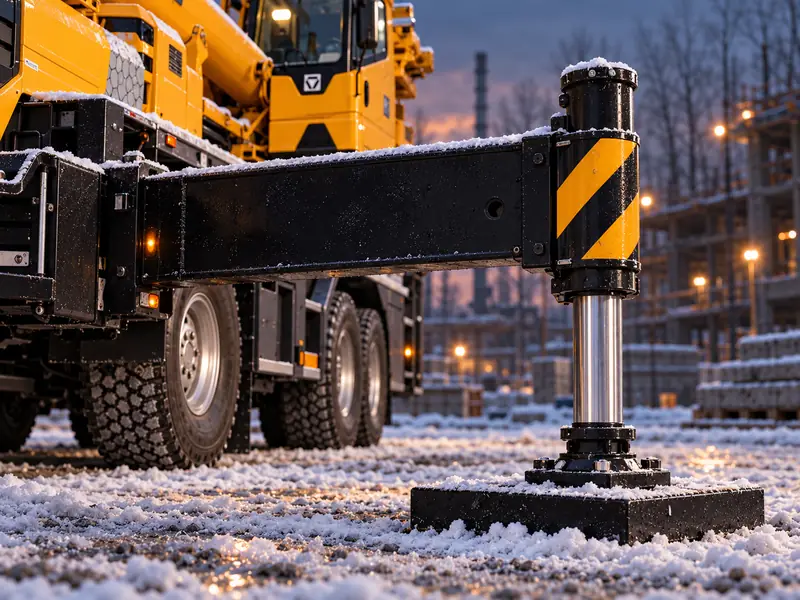 Автокран XCMG XCT25L5_S1, деталь 2