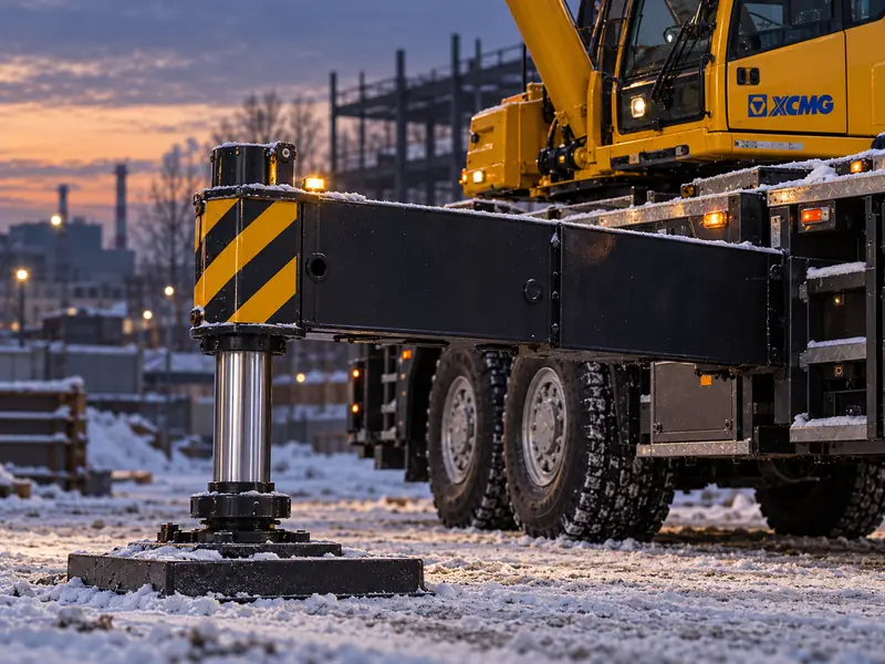 Автокран XCMG XCT50G5_1S, деталь 2