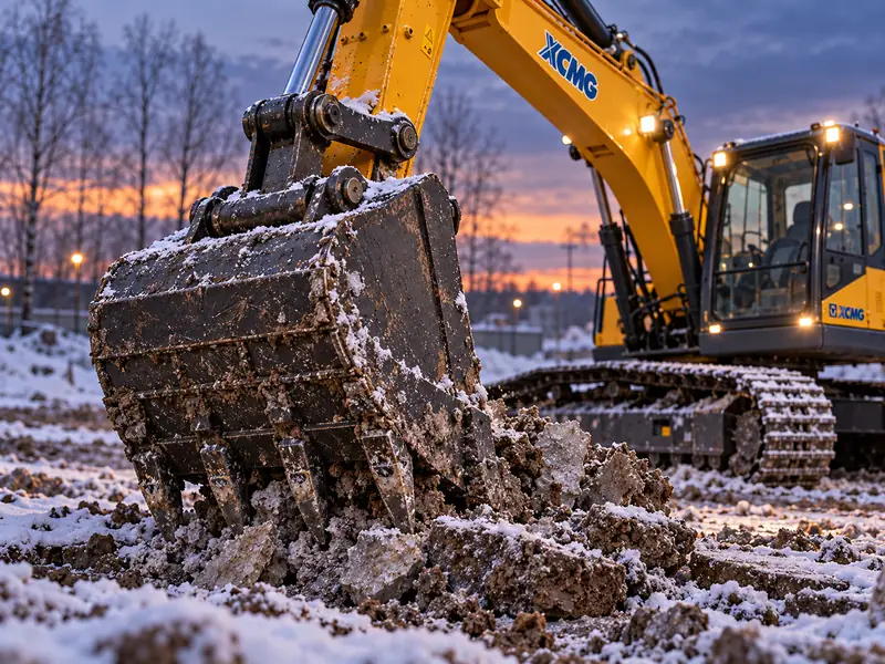 Гусеничный экскаватор XCMG XE180DN, деталь 3