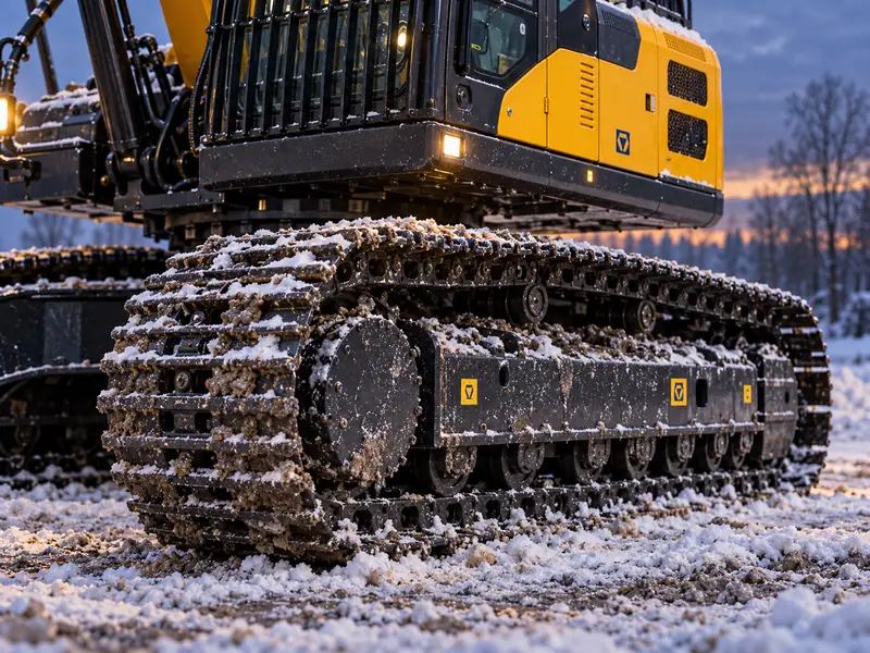 Гусеничный экскаватор XCMG XE225DN, деталь 2