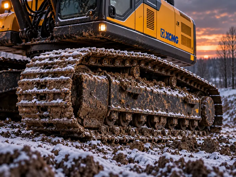 Гусеничный экскаватор XCMG XE225GN, деталь 2