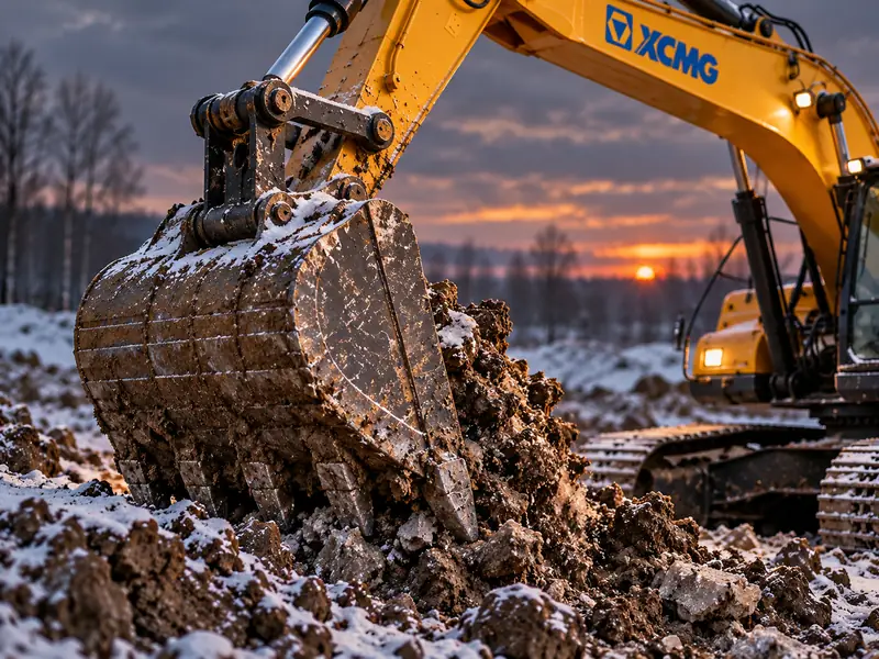 Гусеничный экскаватор XCMG XE225GN, деталь 3