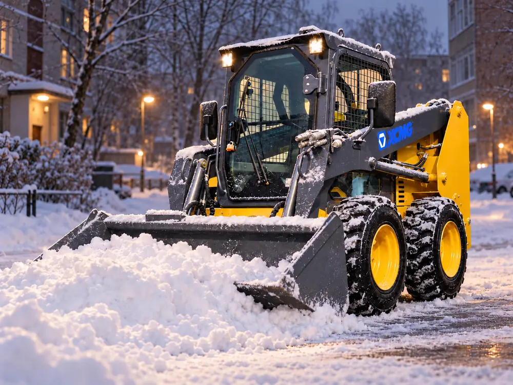 XCMG XC740RU