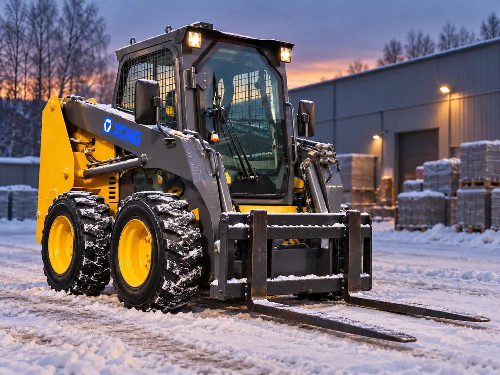 XCMG XC760K