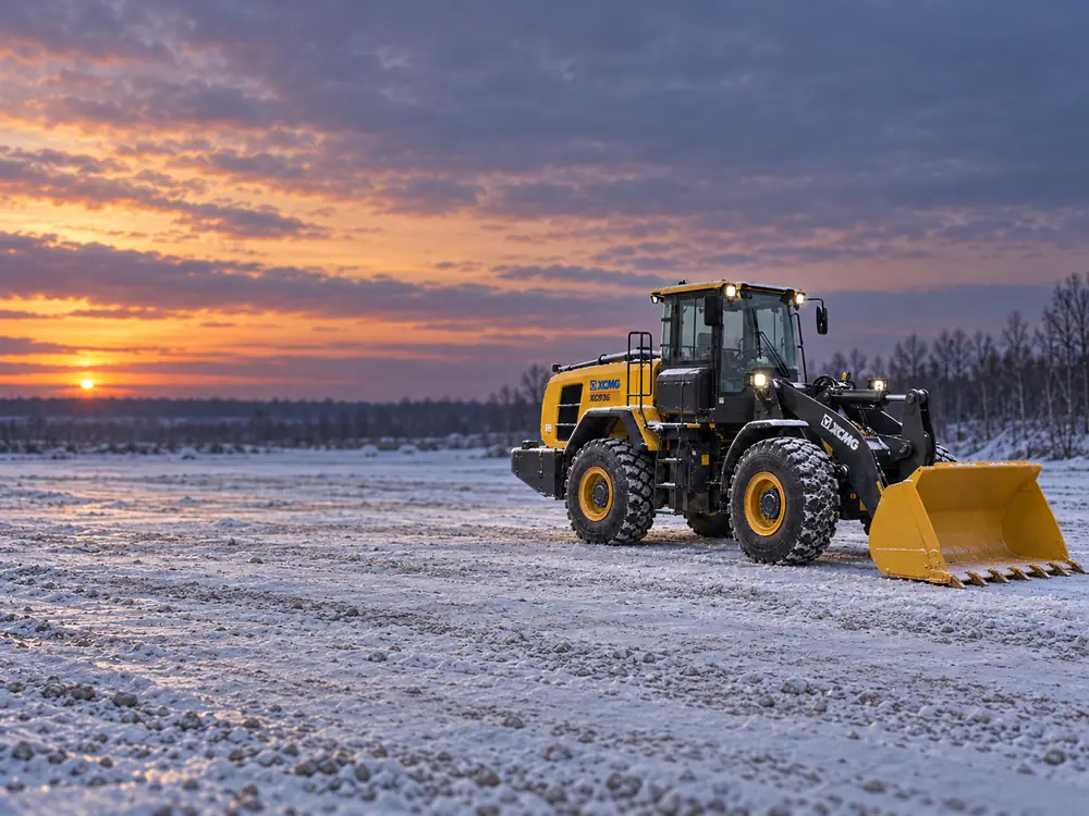 XCMG XC936
