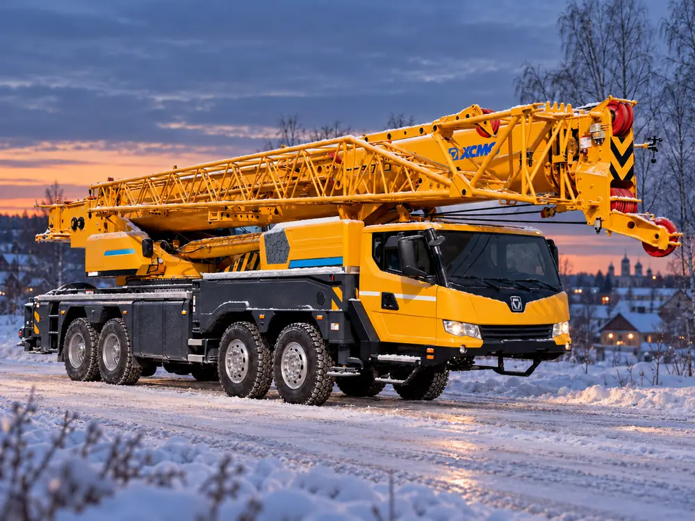 XCMG XCT70_S1