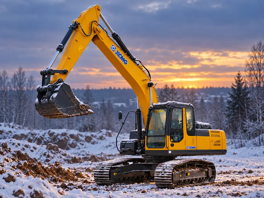XCMG XE260D