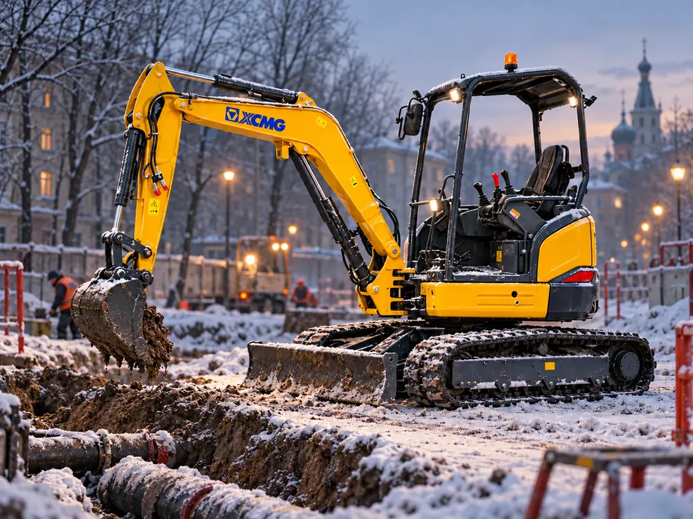 XCMG XE55U