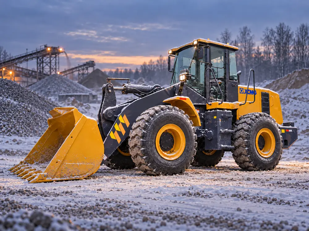 XCMG ZL50RU