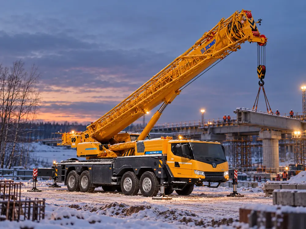 XCMG XCT80_S