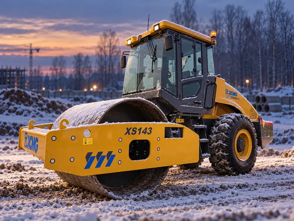 XCMG XS143