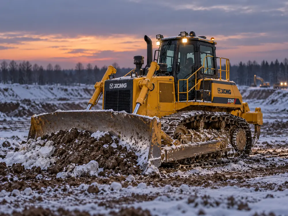 XCMG D260