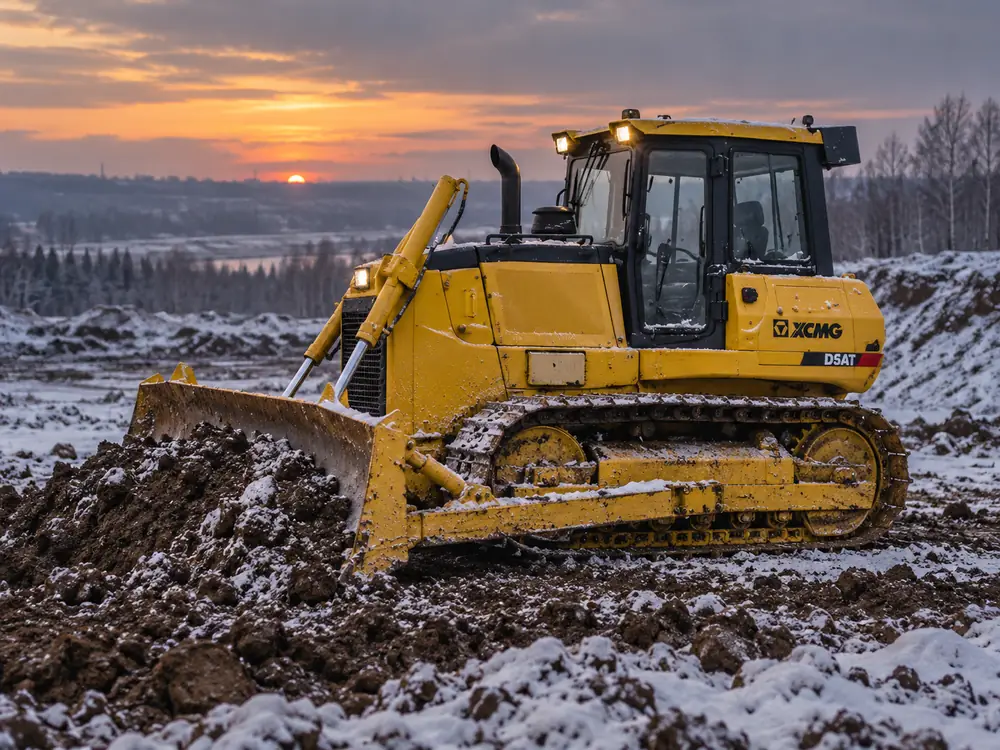 XCMG D5AT