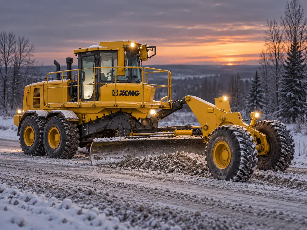 Автогрейдер XCMG GR2205AT