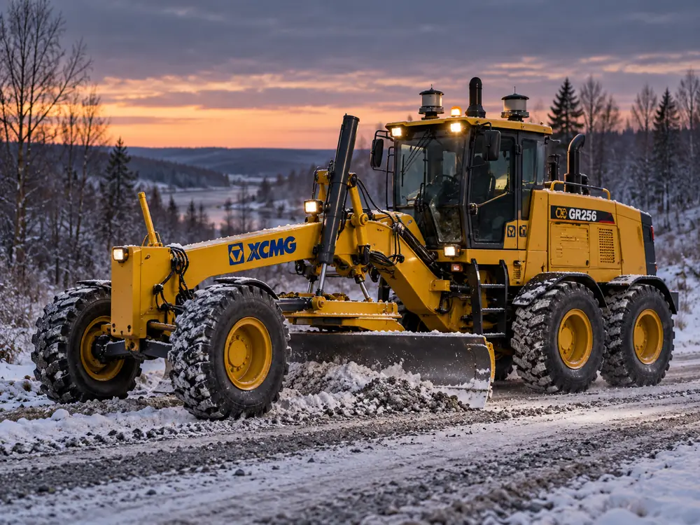 XCMG GR256
