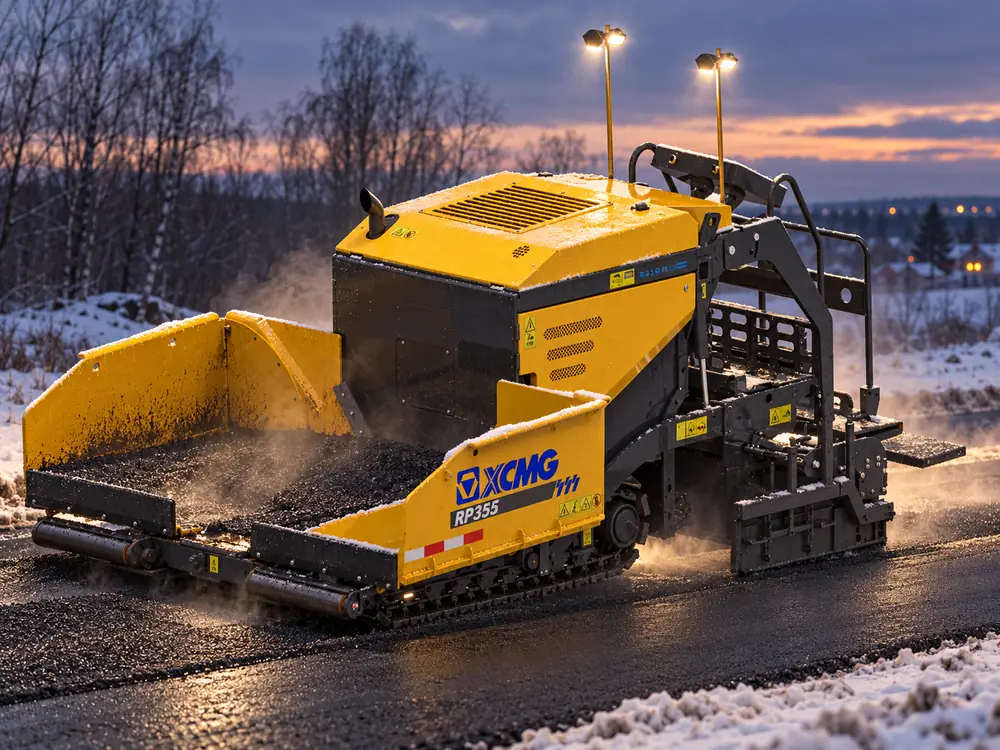 XCMG RP355