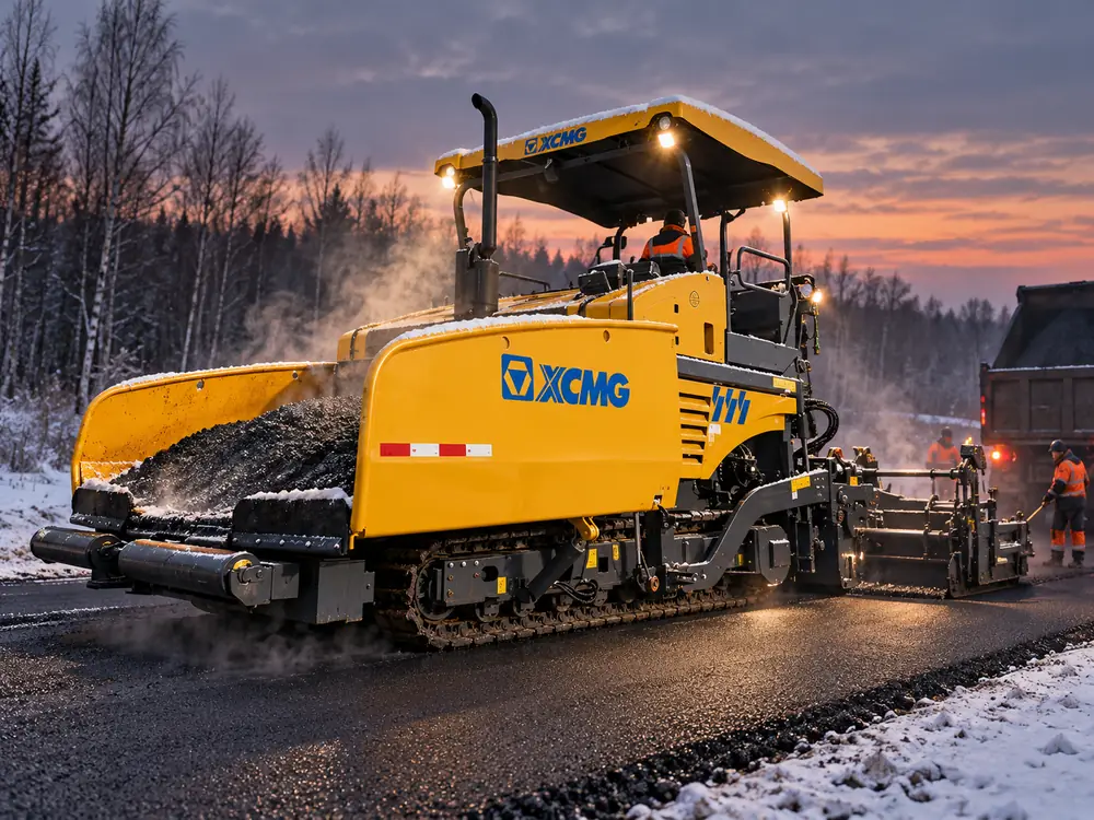XCMG RP805S