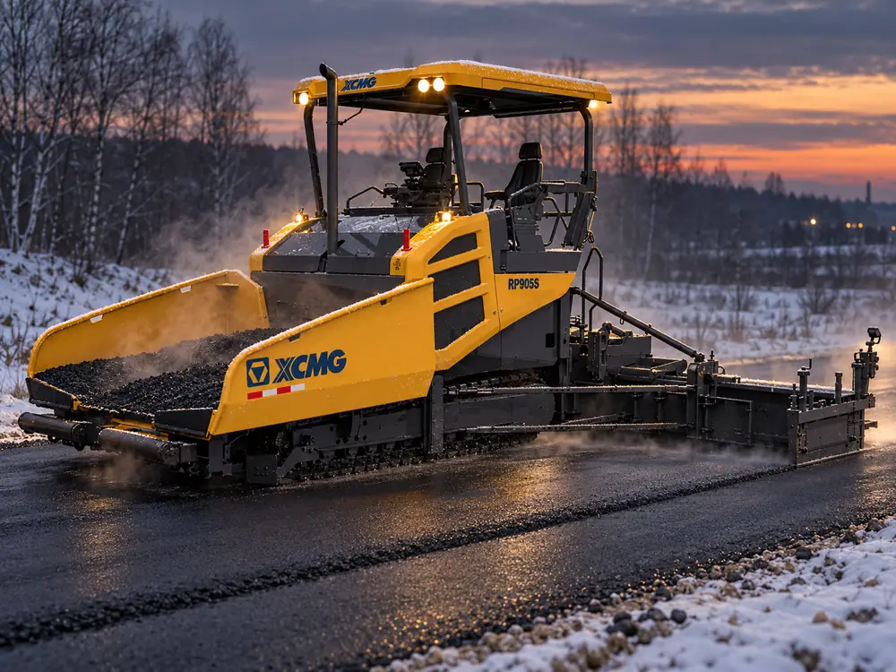XCMG RP905S