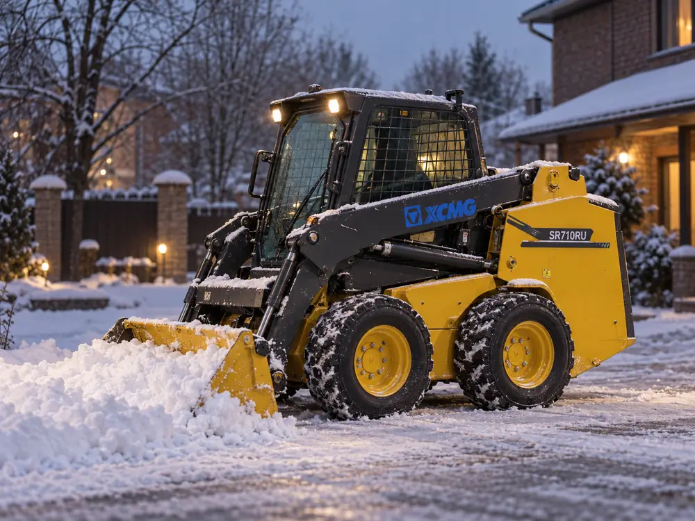 XCMG SR710RU