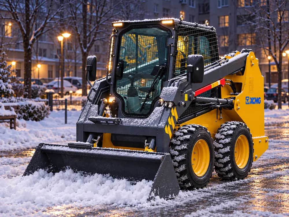 XCMG SV790RU
