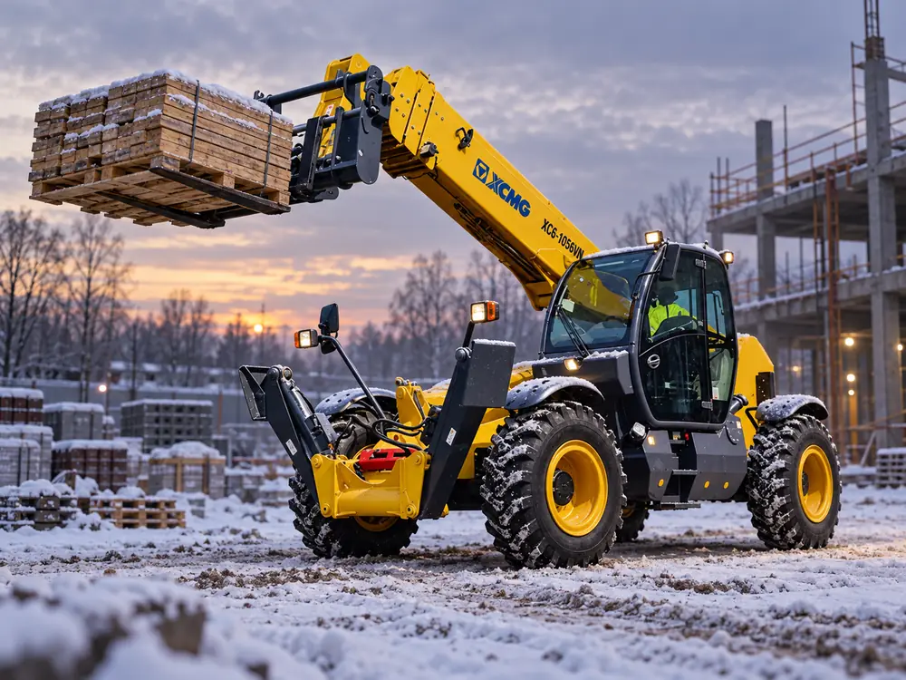 XCMG XC6-1056VN