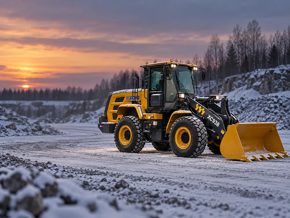 XCMG XC938