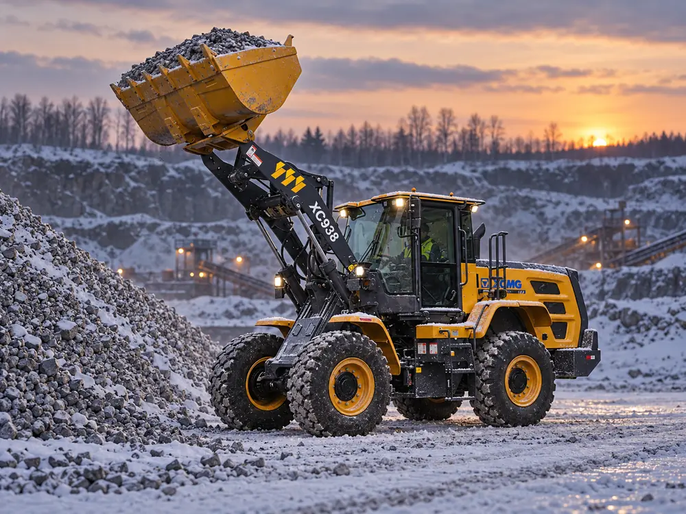 XCMG XC938