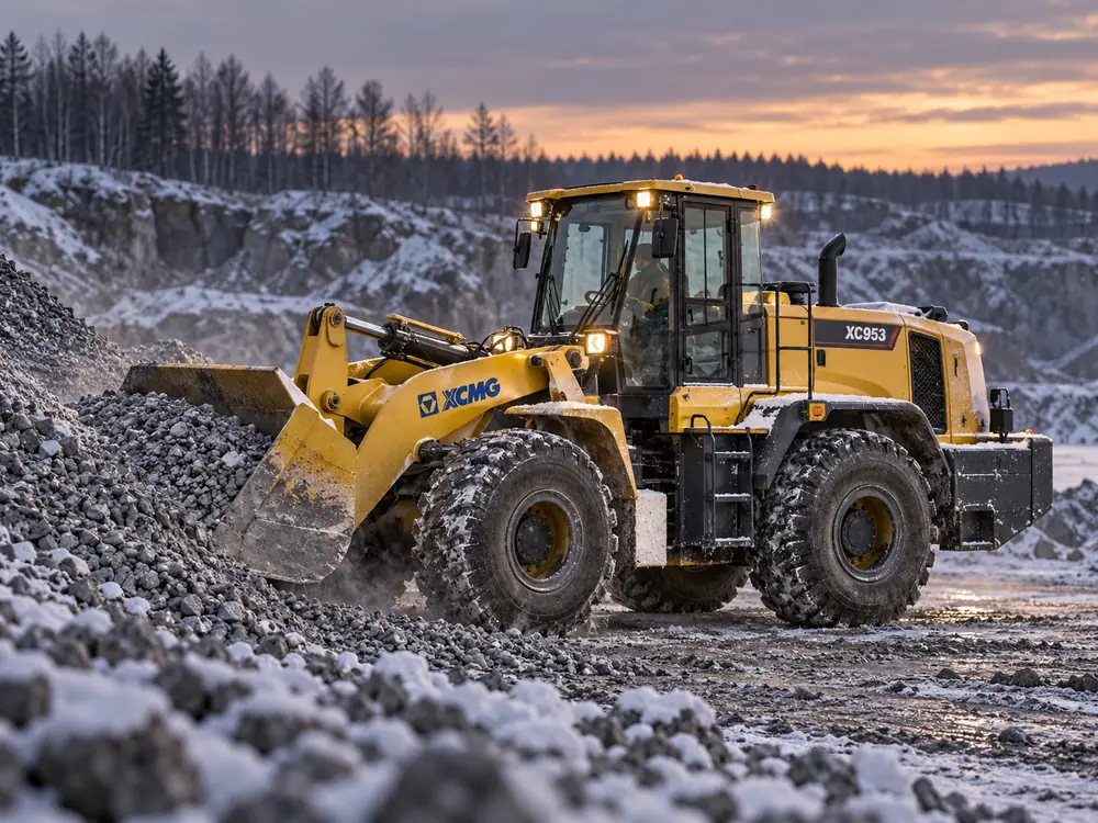 XCMG XC953