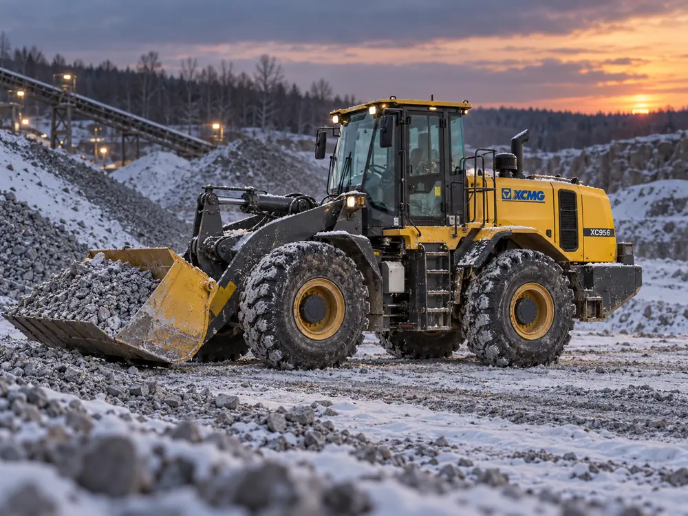 XCMG XC956