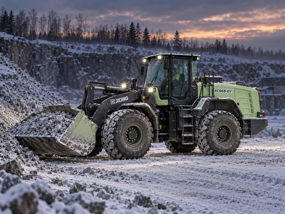 XCMG XC968-EV