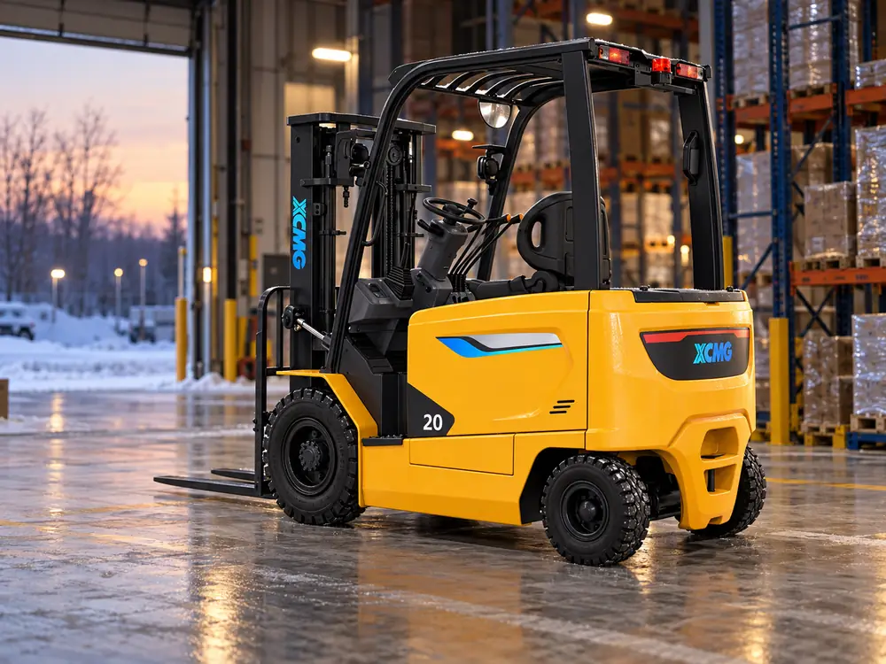 XCMG XCB20