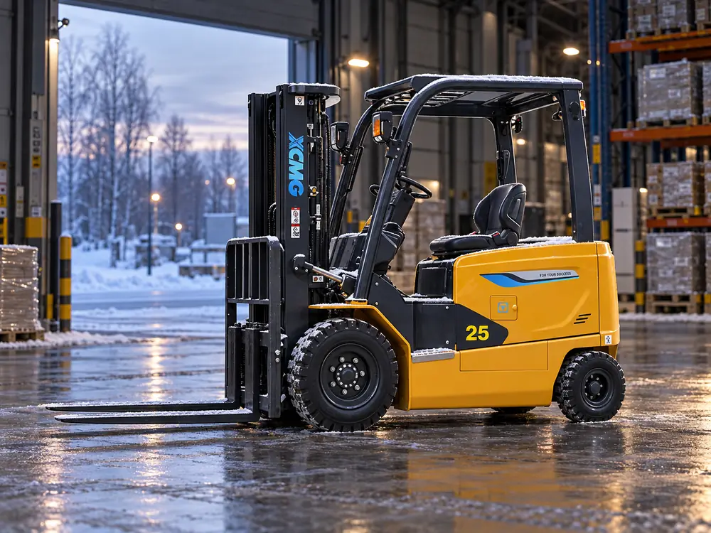 XCMG XCB25