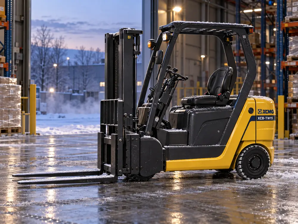XCMG XCB-TW15