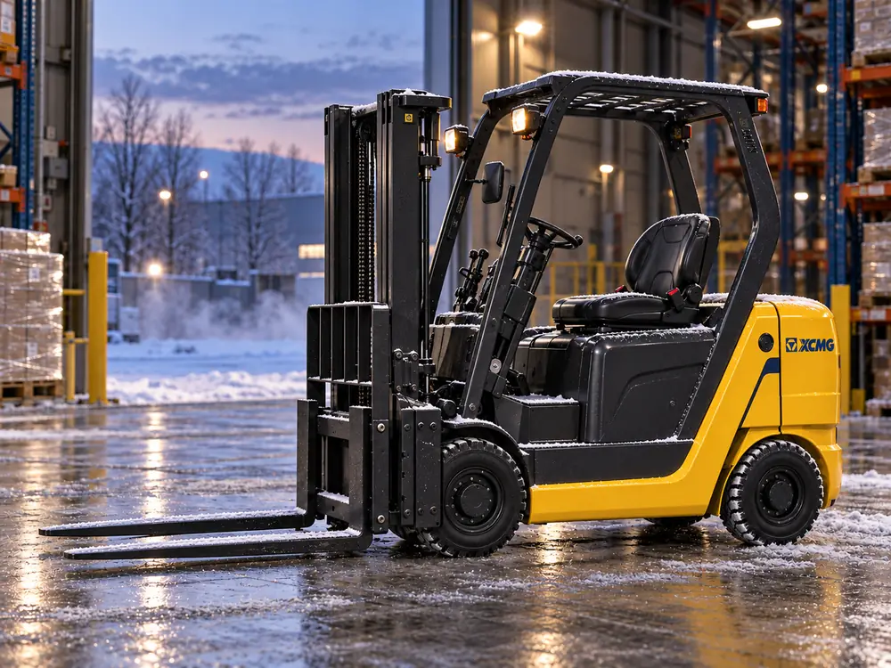 XCMG XCB-TW20