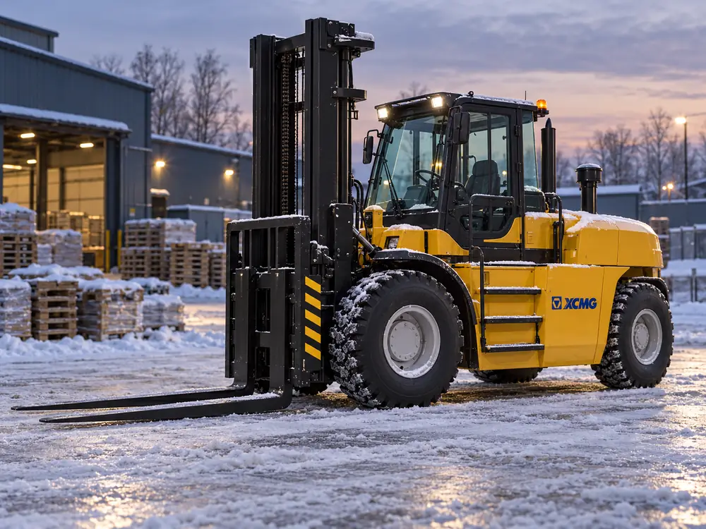 XCMG XCF2012K
