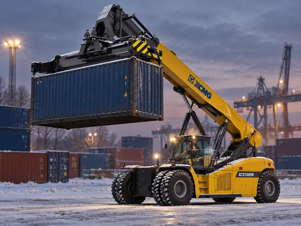 XCMG XCS1009K