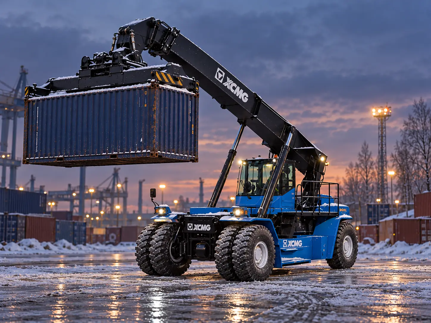 Ричстакер XCMG XCS4541K