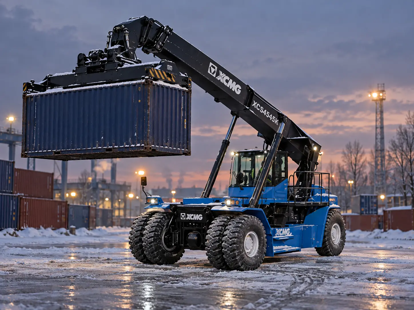 Ричстакер XCMG XCS4545K