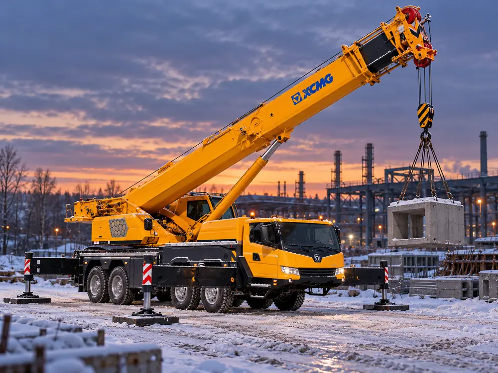 XCMG XCT75_S