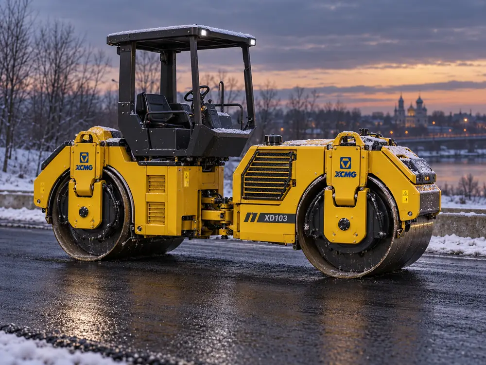 XCMG XD103