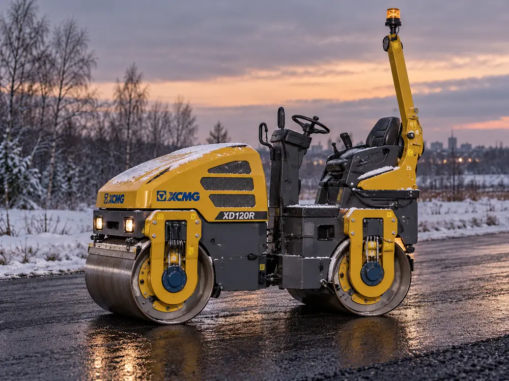 XCMG XD120R