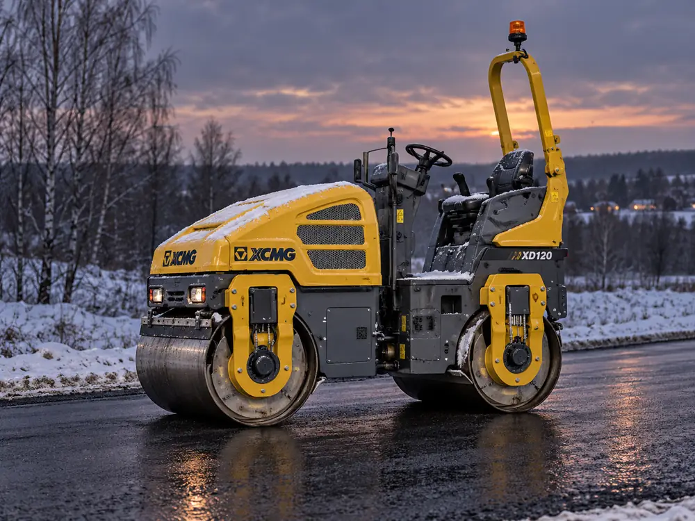 XCMG XD120